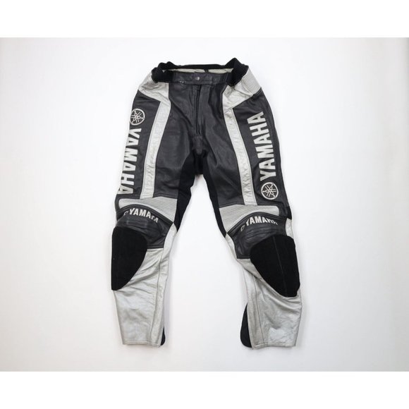 Motocross Yamaha Riding Pants Rare Vtg 70s Yamaha Youth Motocross
